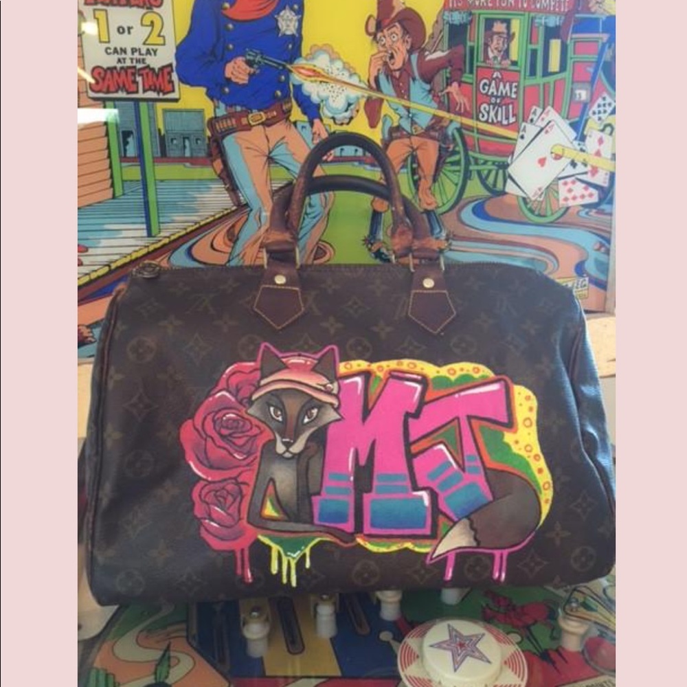 Meet your Posher, Soraya